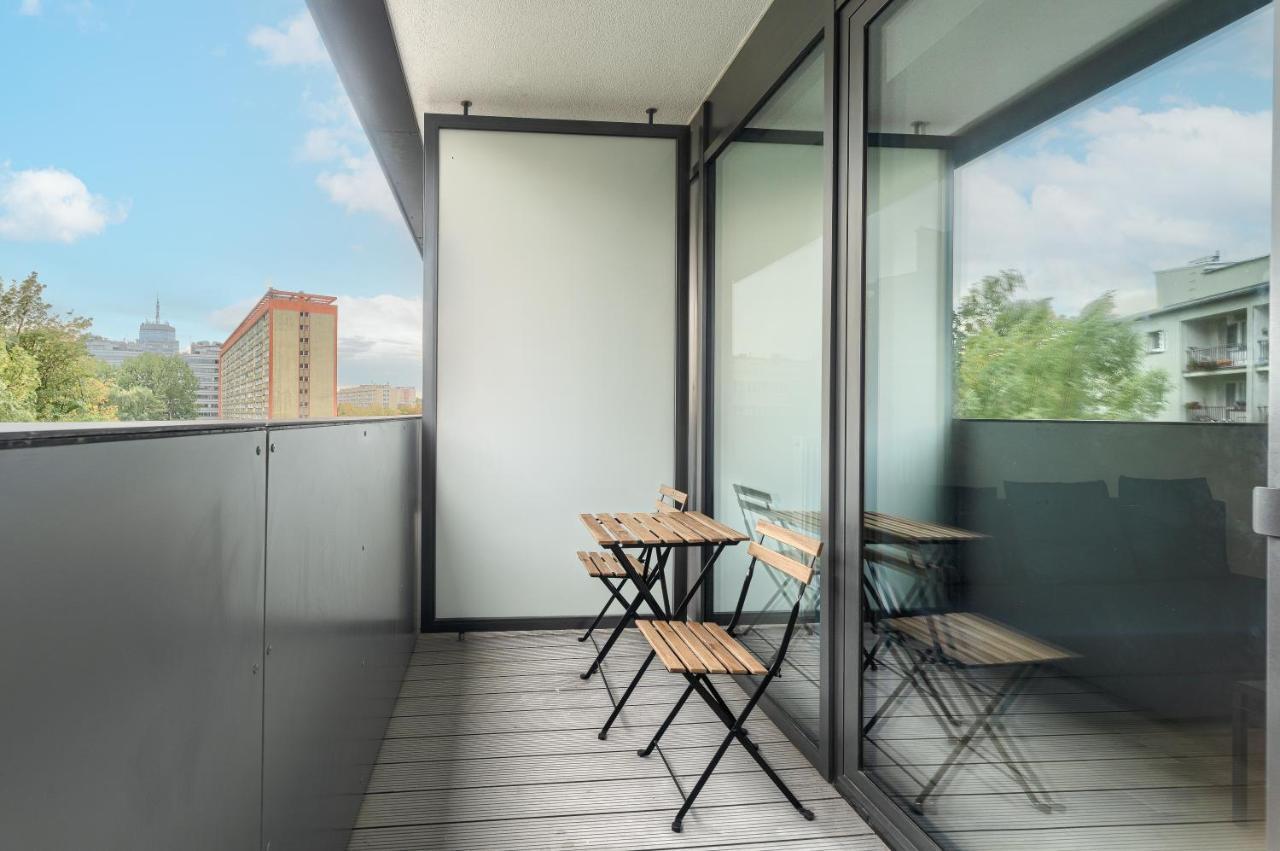 Apartament Hanza Tower II - Unique Apartments Szczecin Exteriör bild